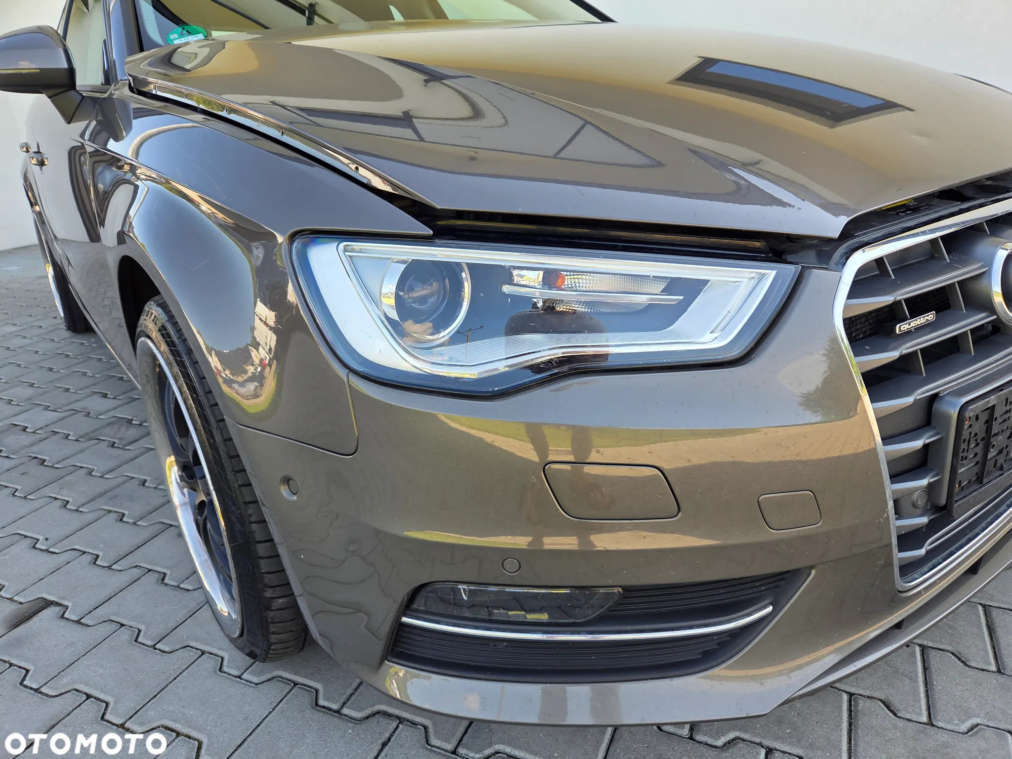 Audi A3 2.0 TDI Sportback quattro - 18