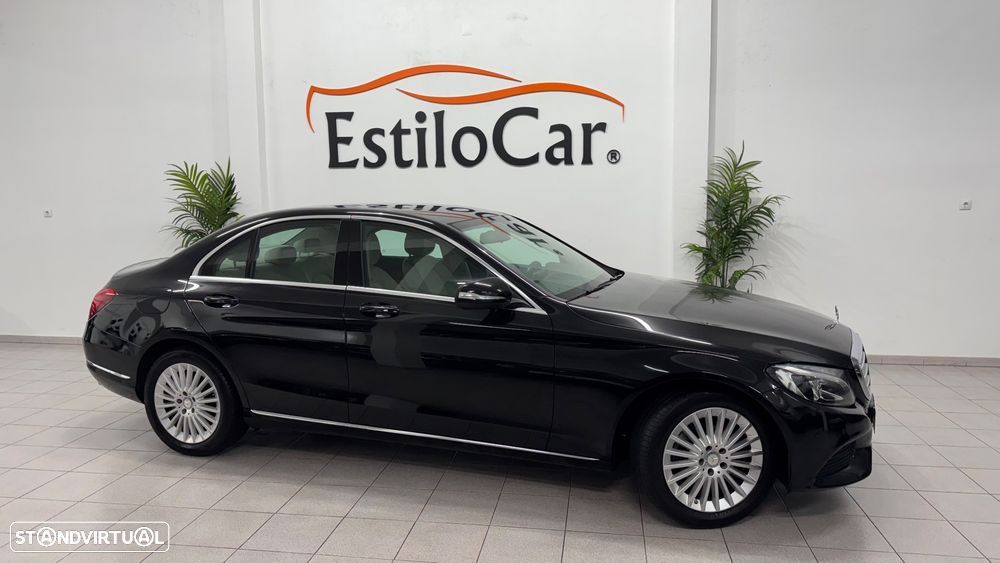 Mercedes-Benz C 200 BlueTEC Avantgarde - 16