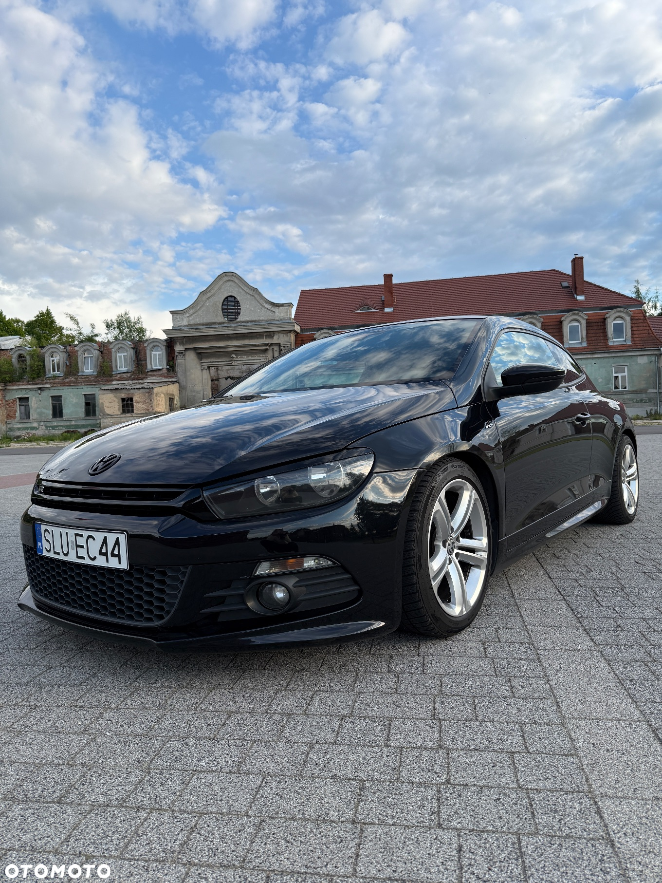 Volkswagen Scirocco 2.0 TDI - 11