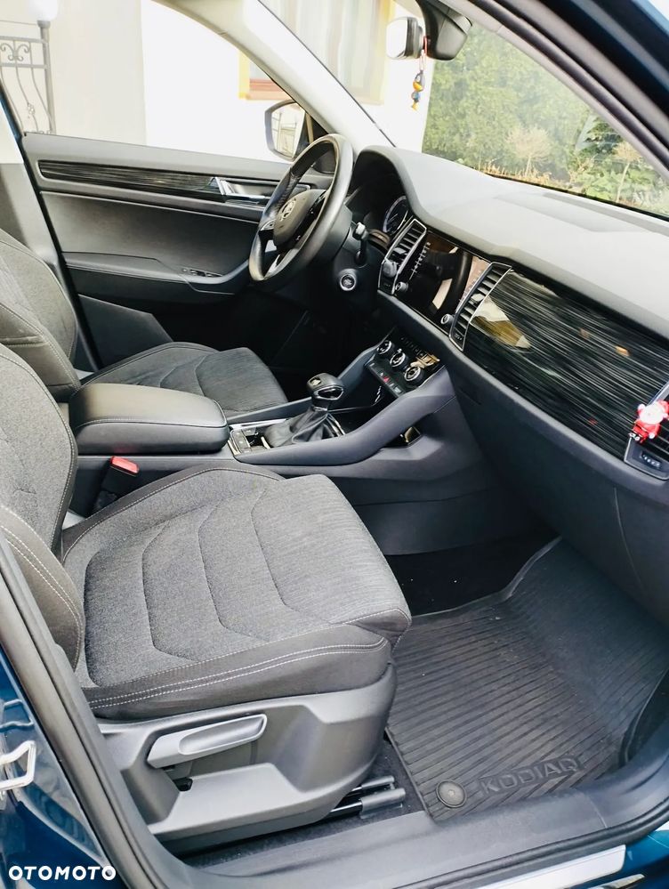 Skoda Kodiaq 2.0 TDI 4x2 Style DSG - 9