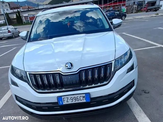 Skoda Kodiaq - 1
