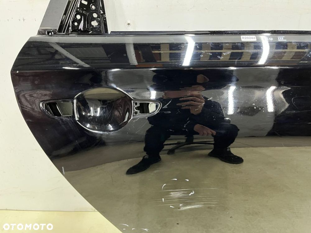 Drzwi Hyundai I30 3 III 16r.- prawe tylne prawy tył - 4