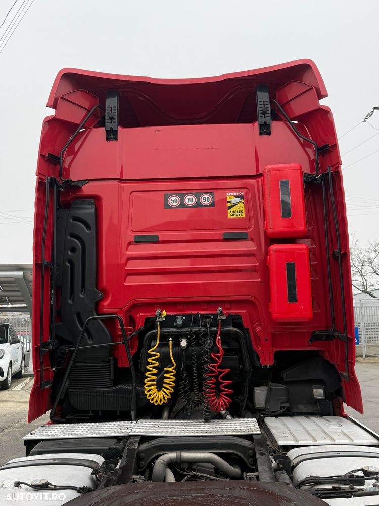 MAN TGX 18.460 - Retarder - 12