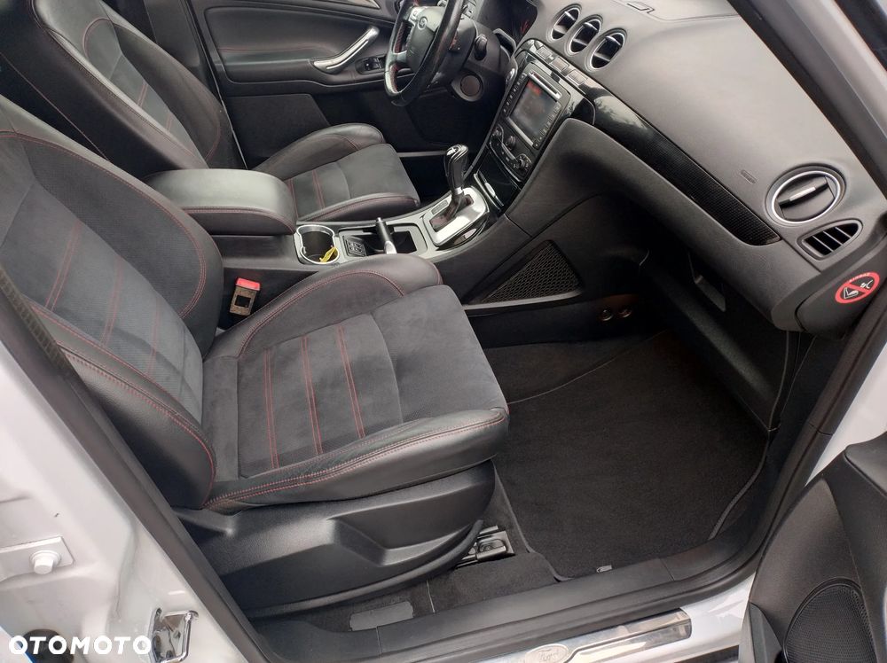 Ford S-Max 2.0 TDCi DPF Titanium X - 18