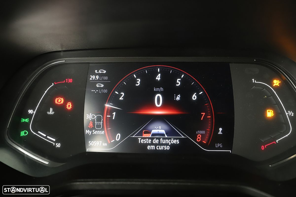 Renault Clio 1.0 TCe Techno Bi-Fuel - 16