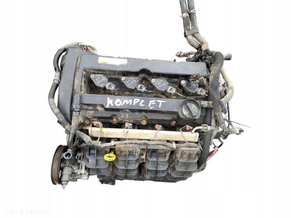 SILNIK KOMPLETNY DODGE CALIBER (2006-2009) 2.0 16V 156KM ECN - 5