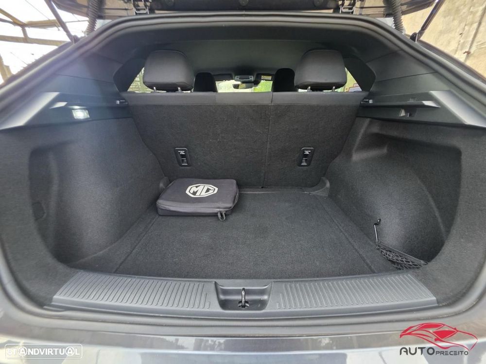 MG MG4 64 kWh Comfort - 7