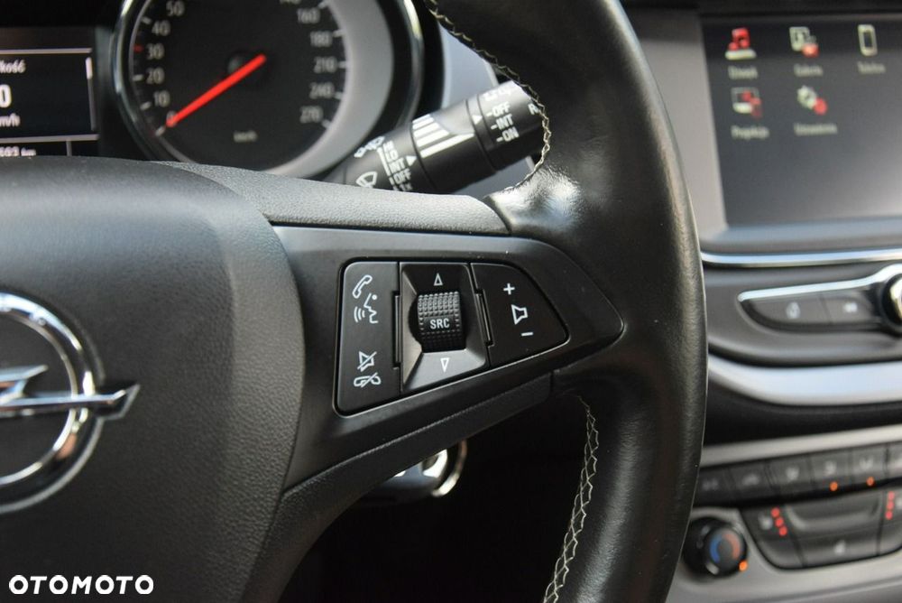 Opel Astra 1.0 Turbo Start/Stop Selection - 39