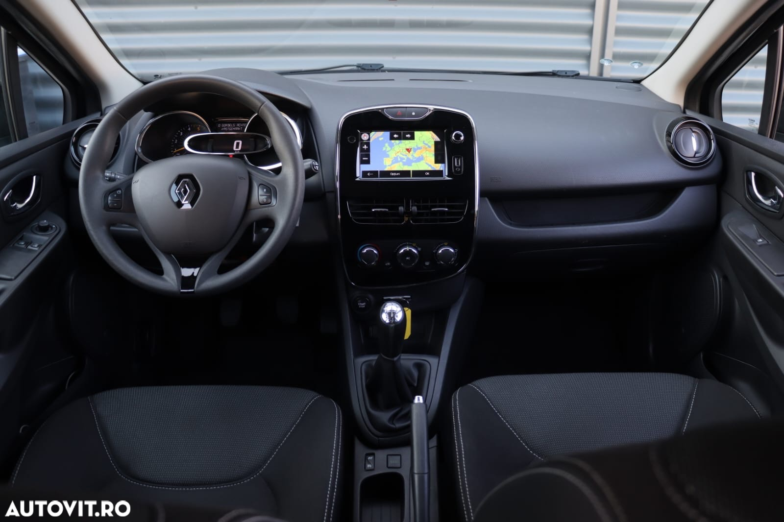 Renault Clio (Energy) dCi 90 Start & Stop LIMITED - 2