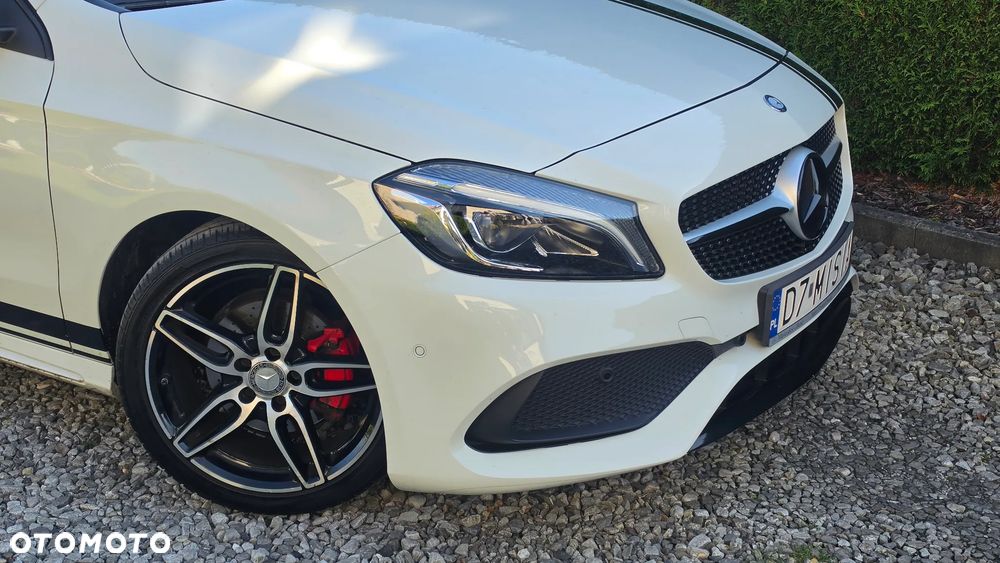 Mercedes-Benz Klasa A - 9