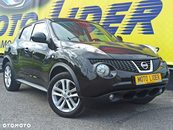 Nissan Juke 1.6 Acenta S&S