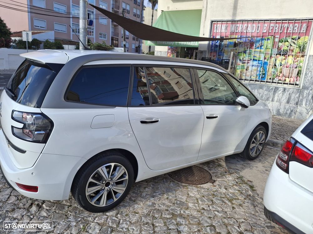 Citroën C4 Grand Picasso BlueHDi 120 Seduction - 2