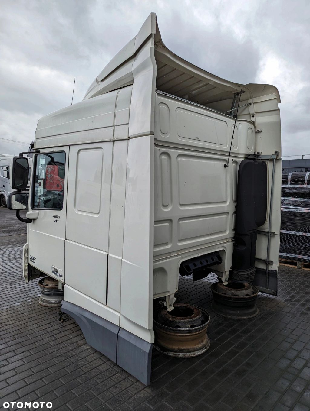KABINA DAF XF 106 - 4