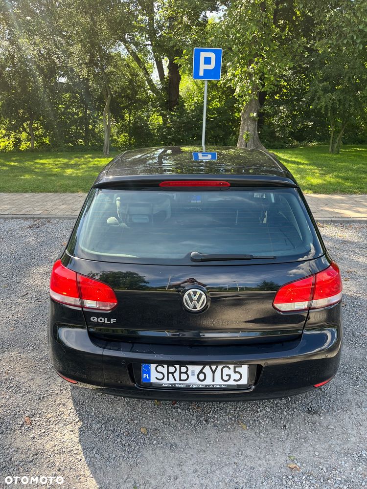 Volkswagen Golf 1.4 Trendline - 4