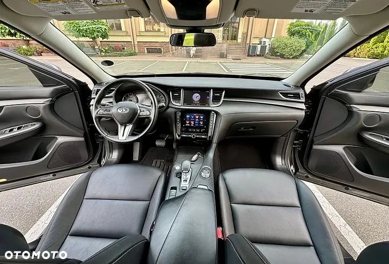 Infiniti QX50 - 29