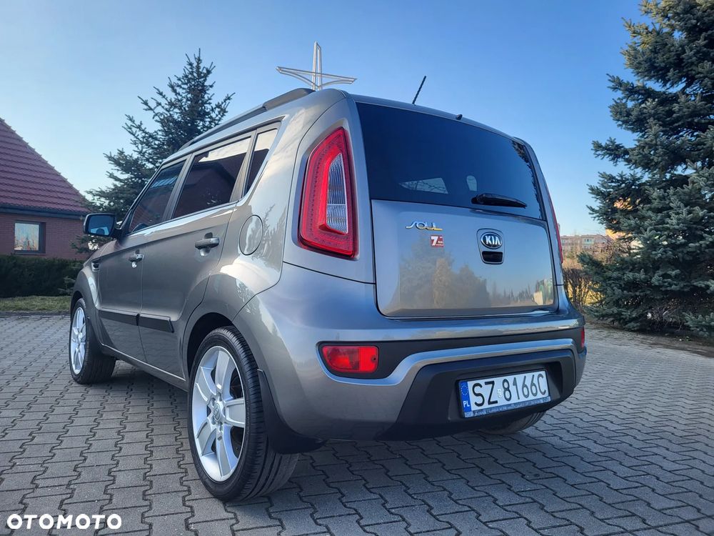 Kia Soul - 4