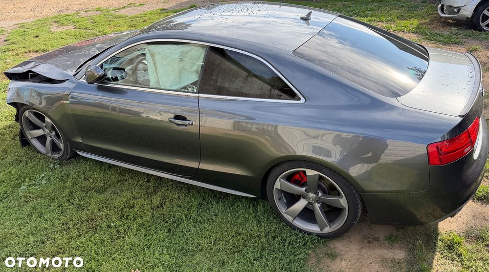 Audi A5 Coupé 3.0 TDI clean diesel Quattro S tronic - 4