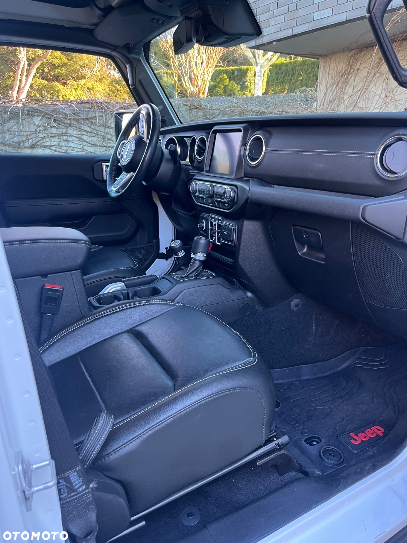 Jeep Wrangler Unlimited GME 2.0 Turbo Sahara