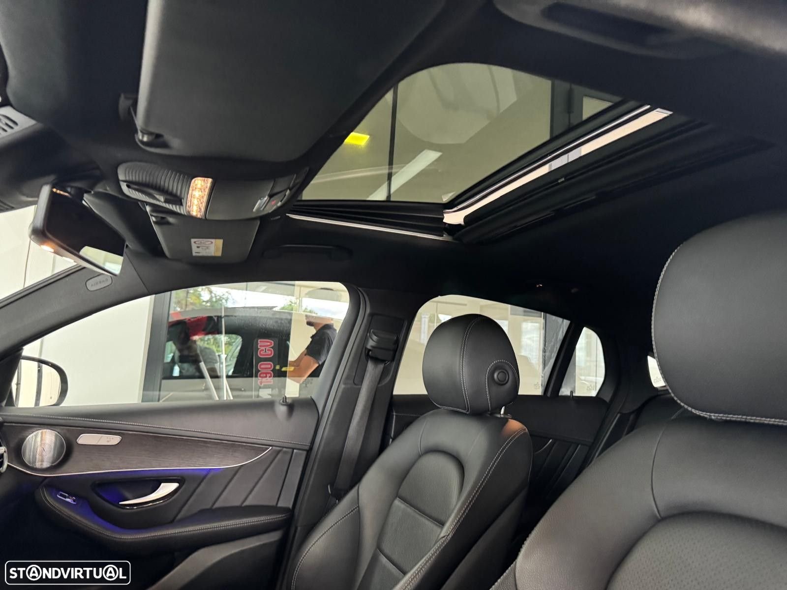 Mercedes-Benz GLC 300 d Coupé 4Matic - 20