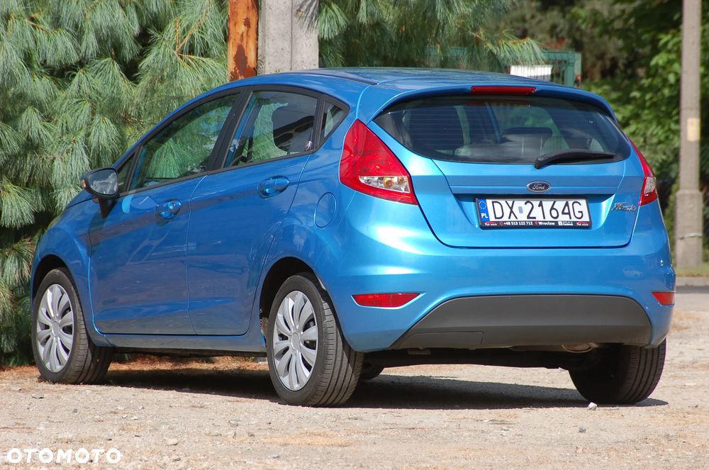 Ford Fiesta 1.25 Ghia EU5 - 3