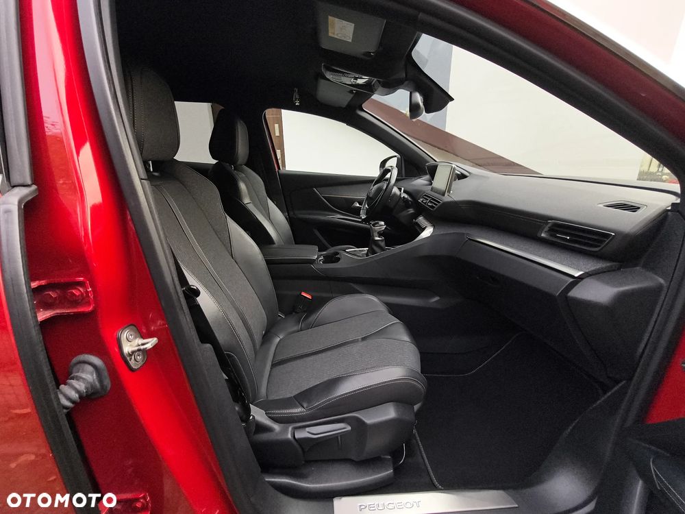 Peugeot 3008 1.5 BlueHDi GT S&S - 34