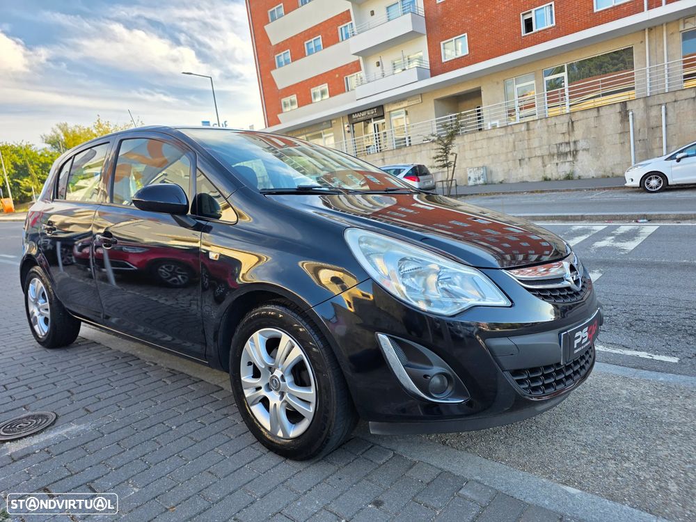 Opel Corsa - 5