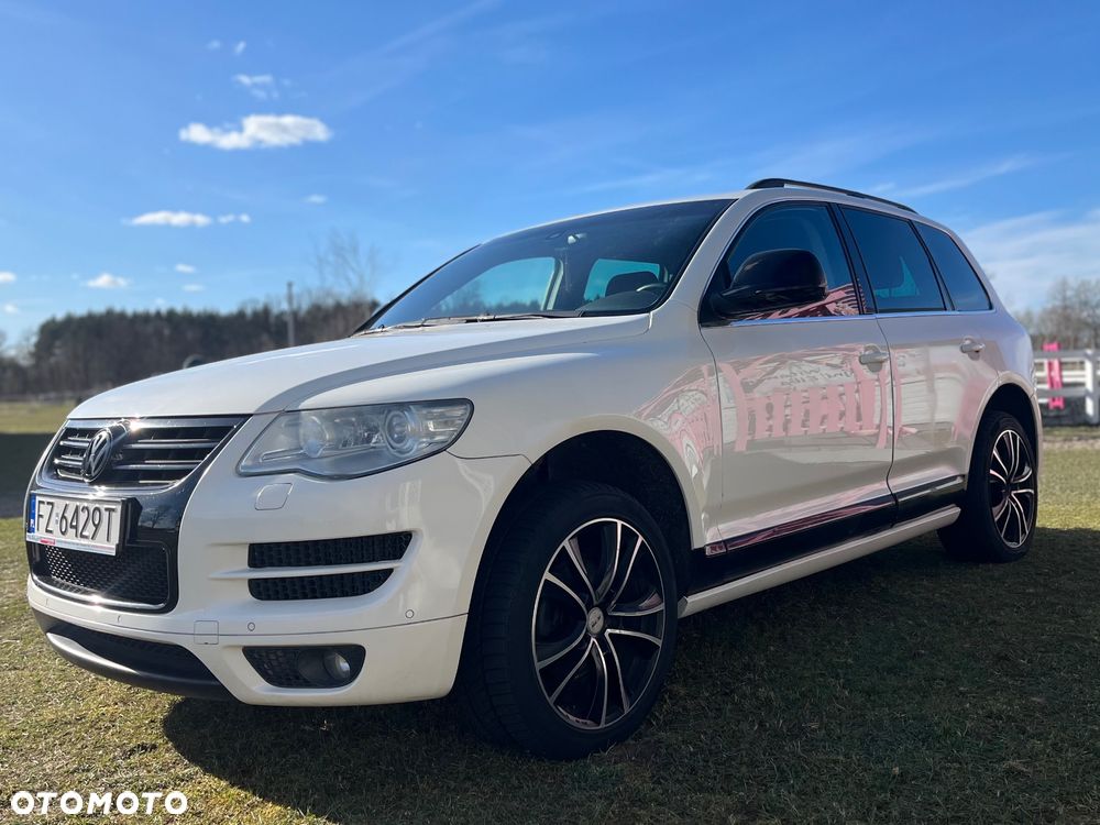 Volkswagen Touareg 2.5 R5 TDI DPF Perfect Tiptr - 2