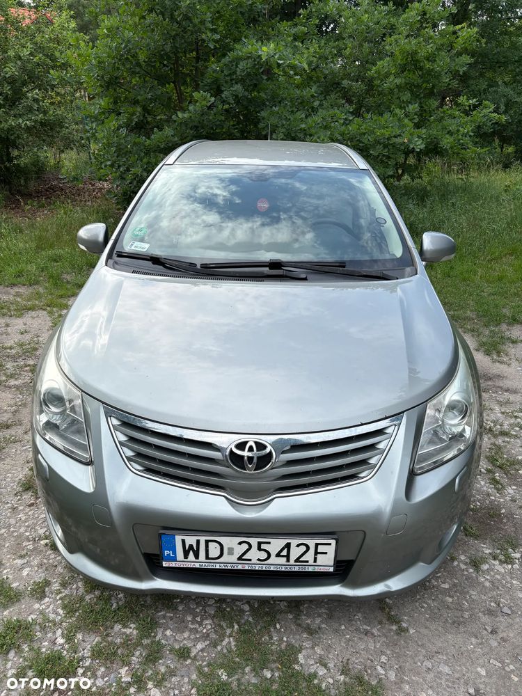 Toyota Avensis 2.0 D-4D Sol plus+NAVI - 3