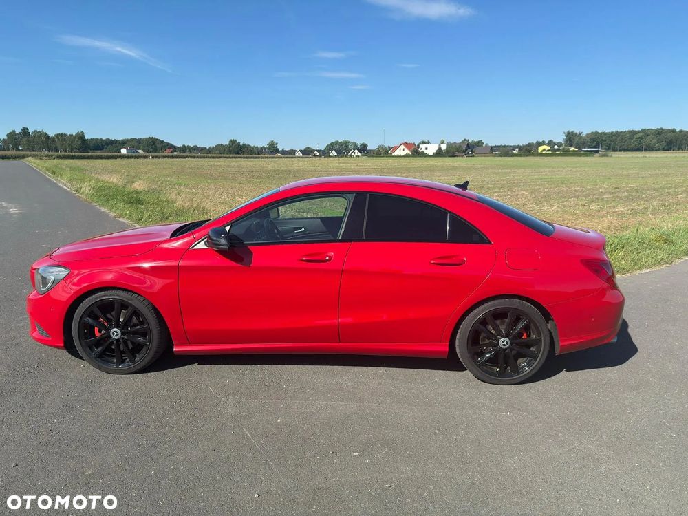 Mercedes-Benz CLA - 8