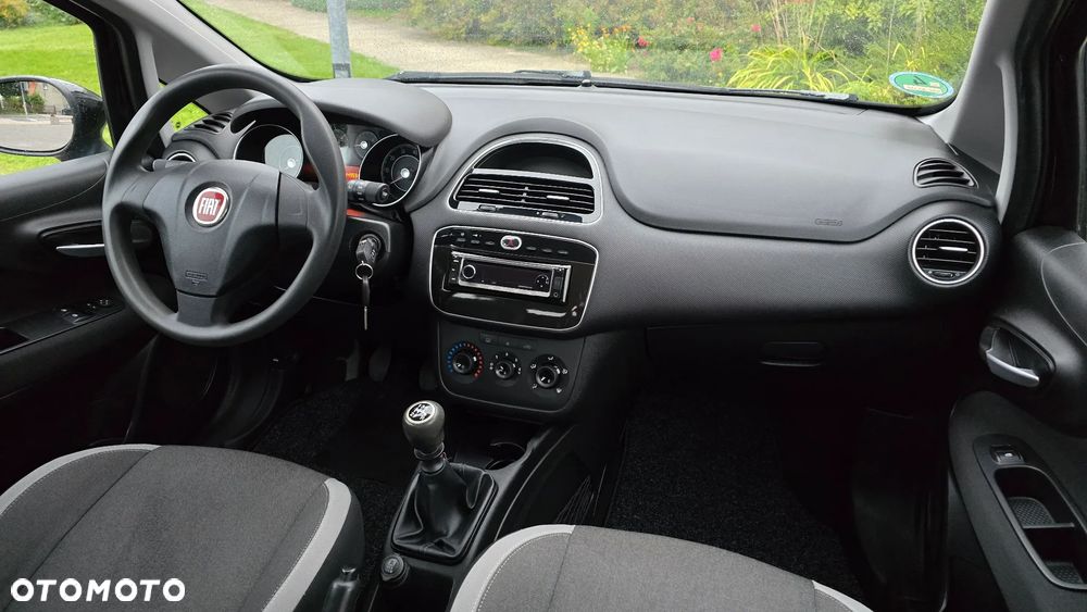 Fiat Punto Evo - 12