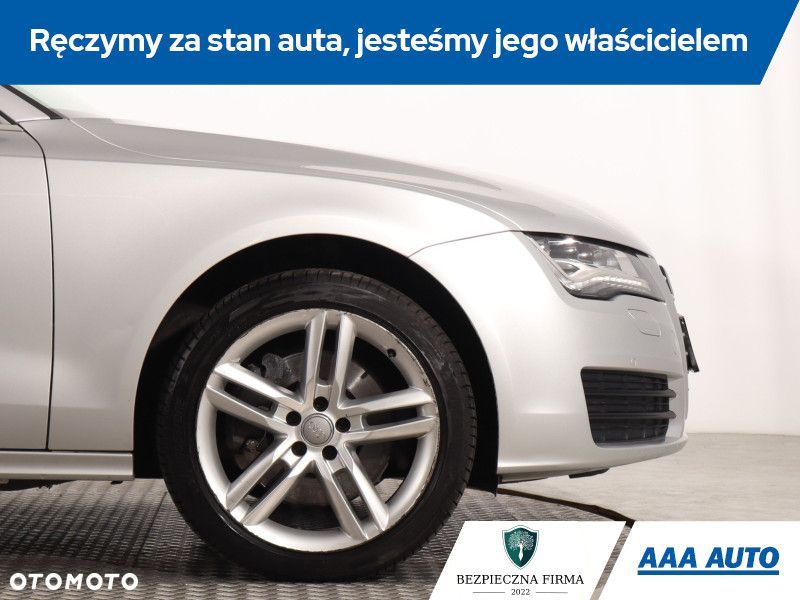 Audi A7 Sportback - 17