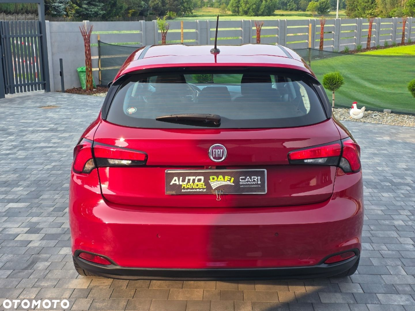 Fiat Tipo - 34