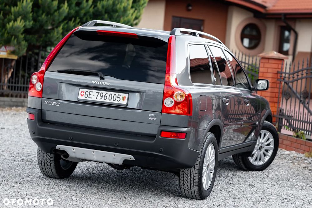 Volvo XC 90 2.5T Automatik Premium - 9