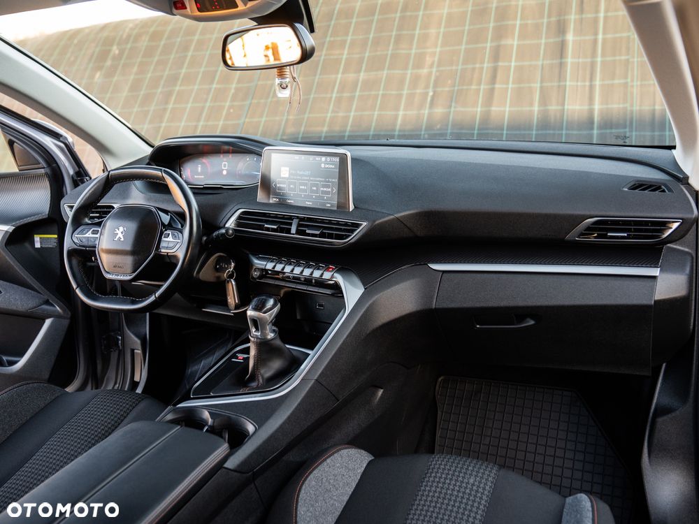 Peugeot 3008 BlueHDi 130 Stop & Start Allure - 38