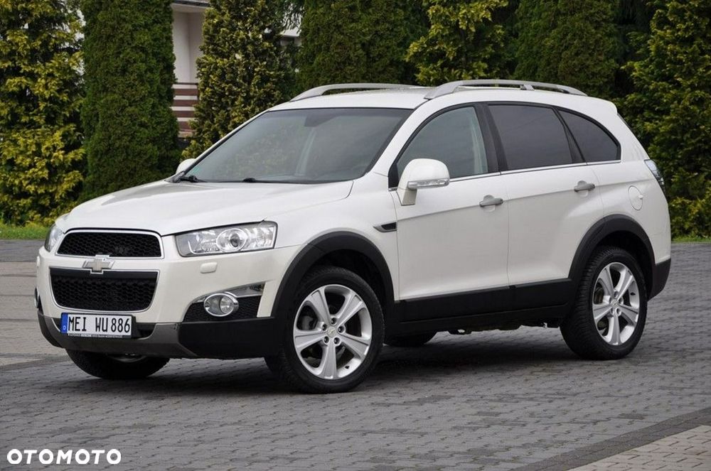 Chevrolet Captiva - 5