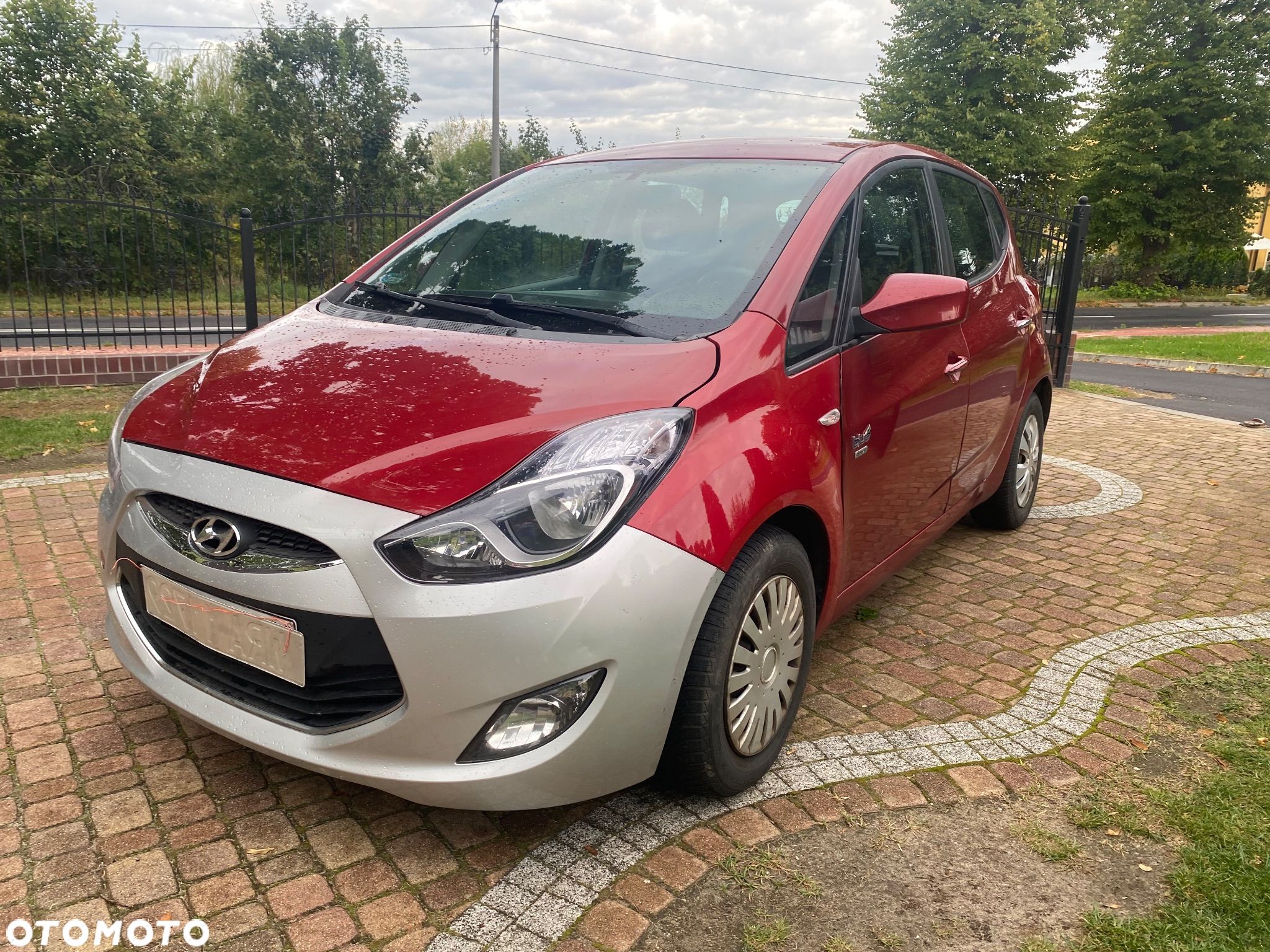 Hyundai ix20 - 1