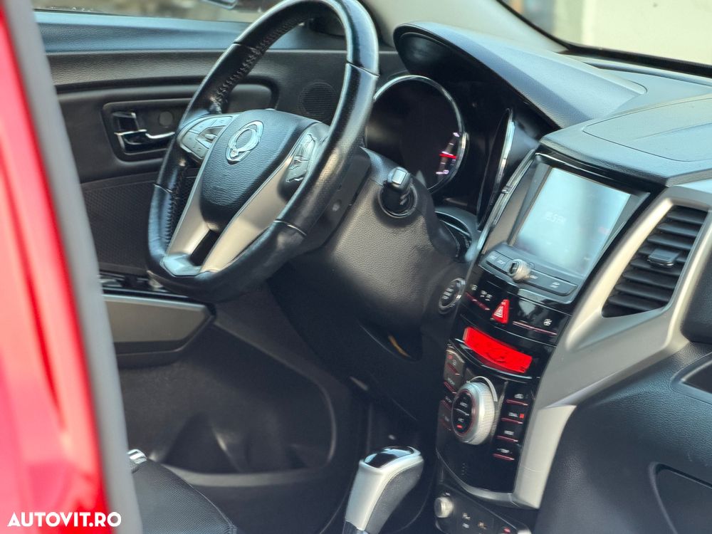 SsangYong Tivoli - 12