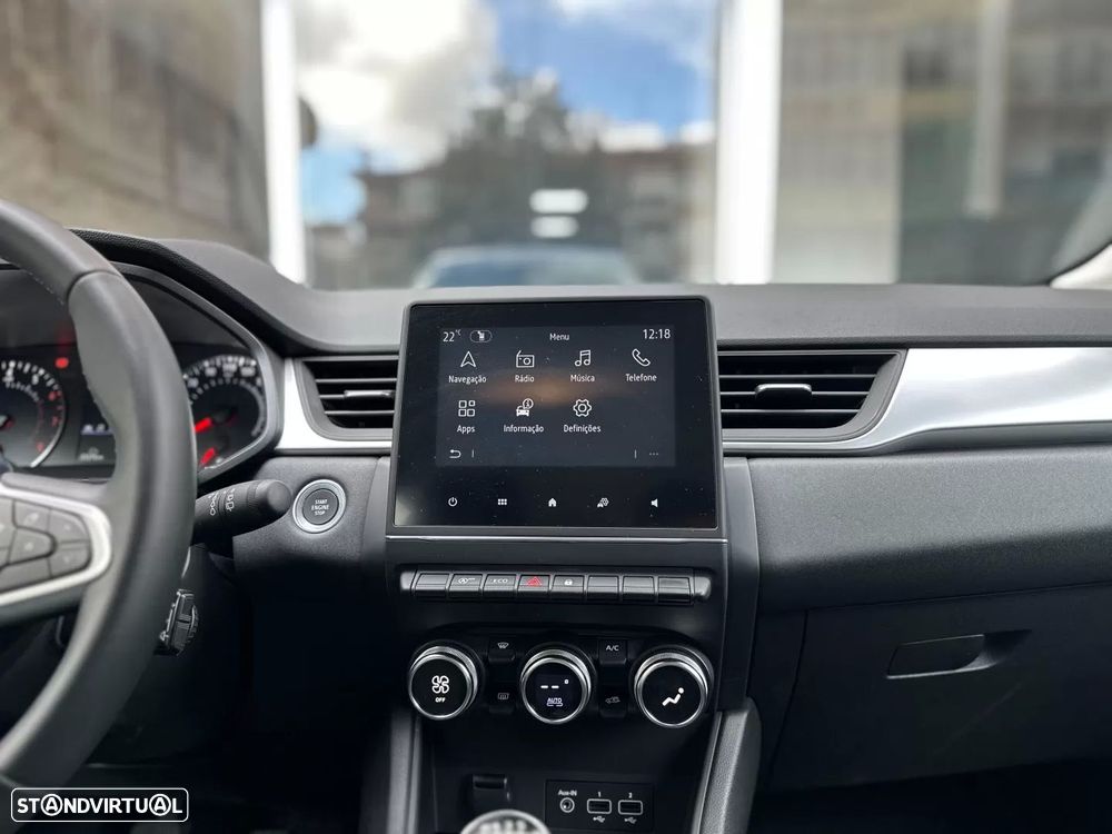 Renault Captur TCe 90 INTENS - 29