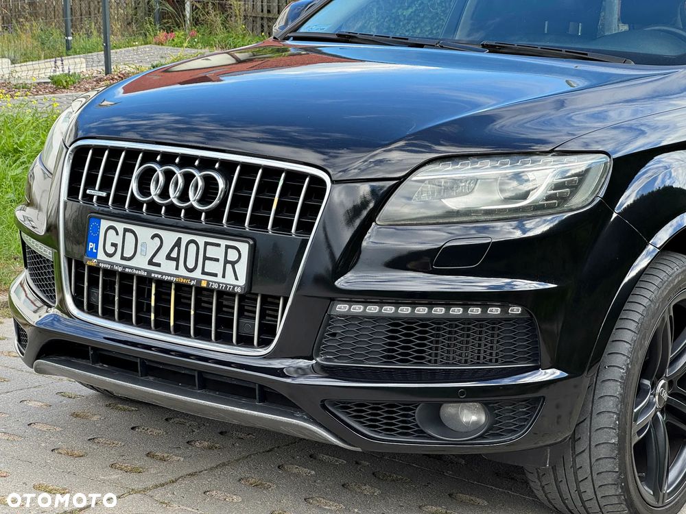 Audi Q7 4.2 TDI DPF Quattro Tiptronic Progressive - 2