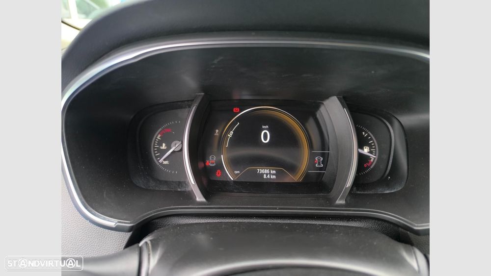 Renault Mégane Sport Tourer 1.5 Blue dCi Intens - 9