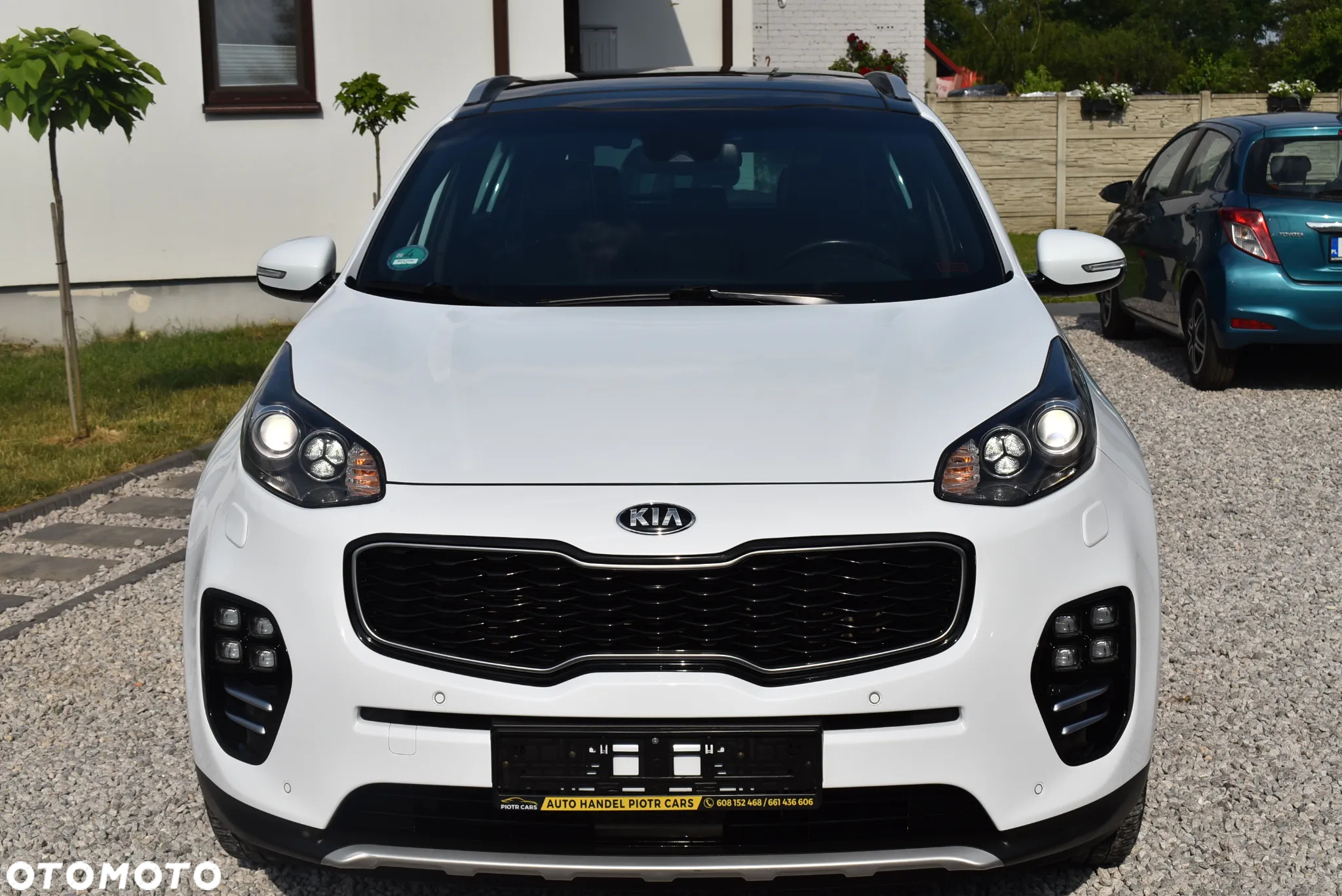 Kia Sportage 1.6 T-GDI AWD GT LINE - 17