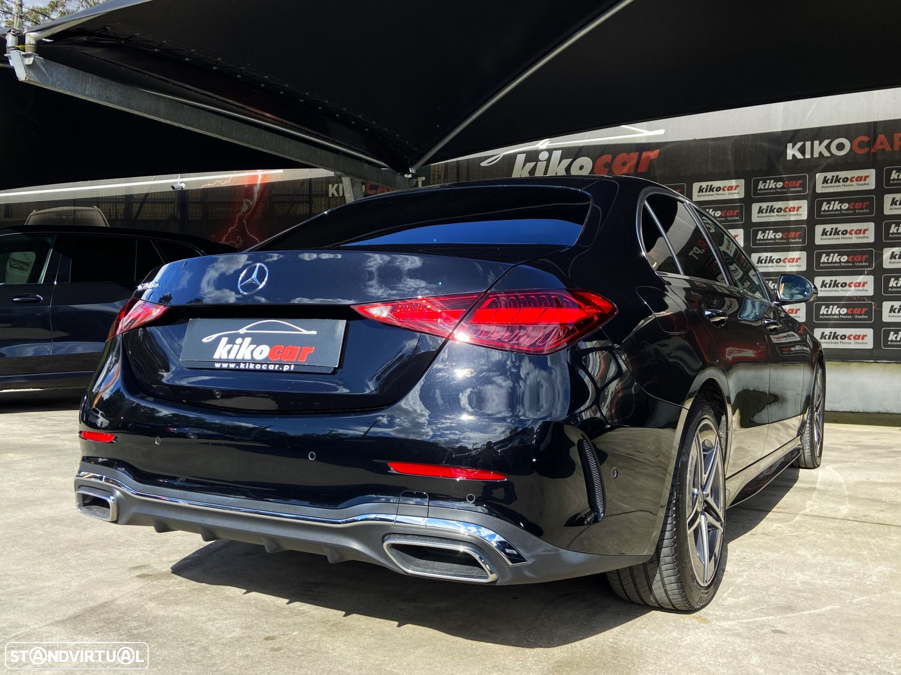 Mercedes-Benz C 300 e AMG Line - 8