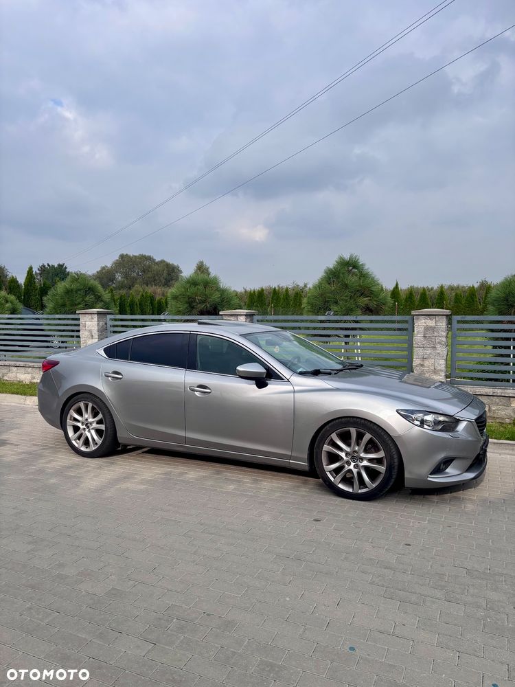 Mazda 6 - 2