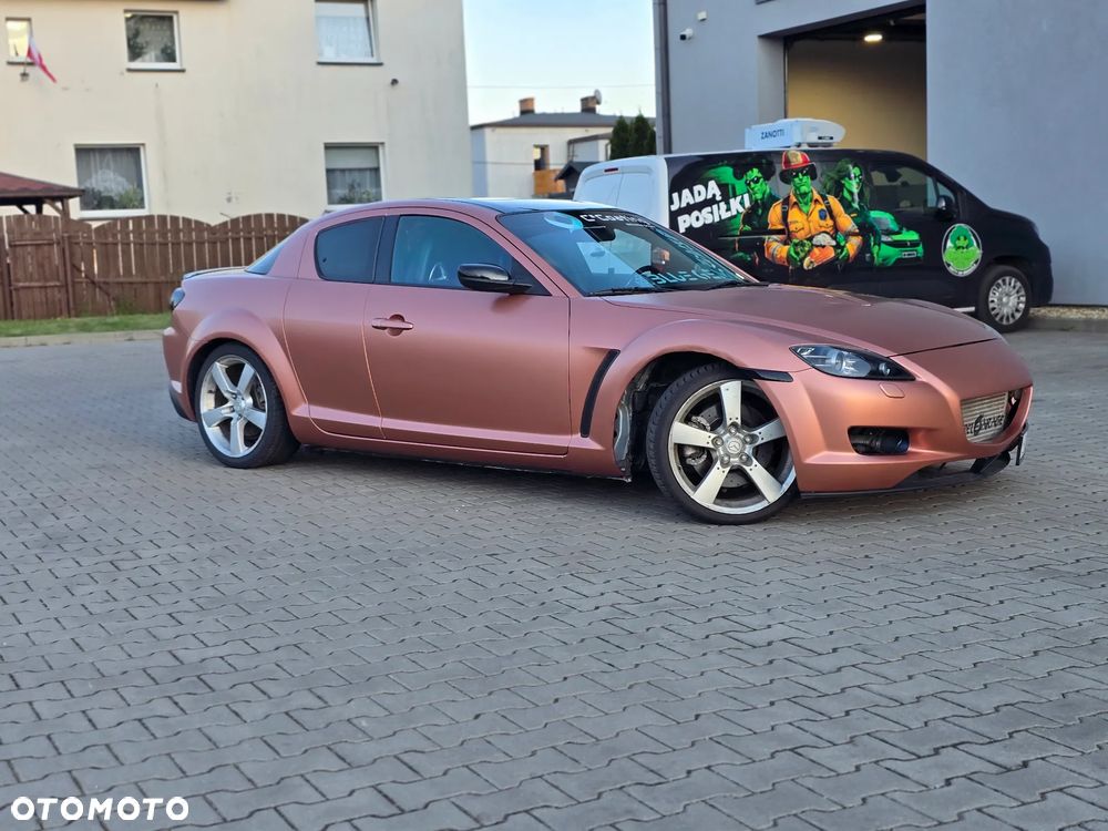 Mazda RX-8 Standard - 2