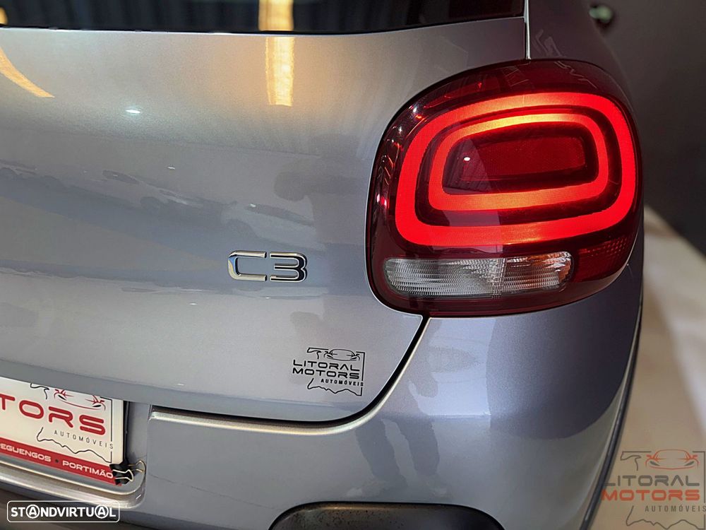 Citroën C3 1.2 PureTech Feel Pack - 12