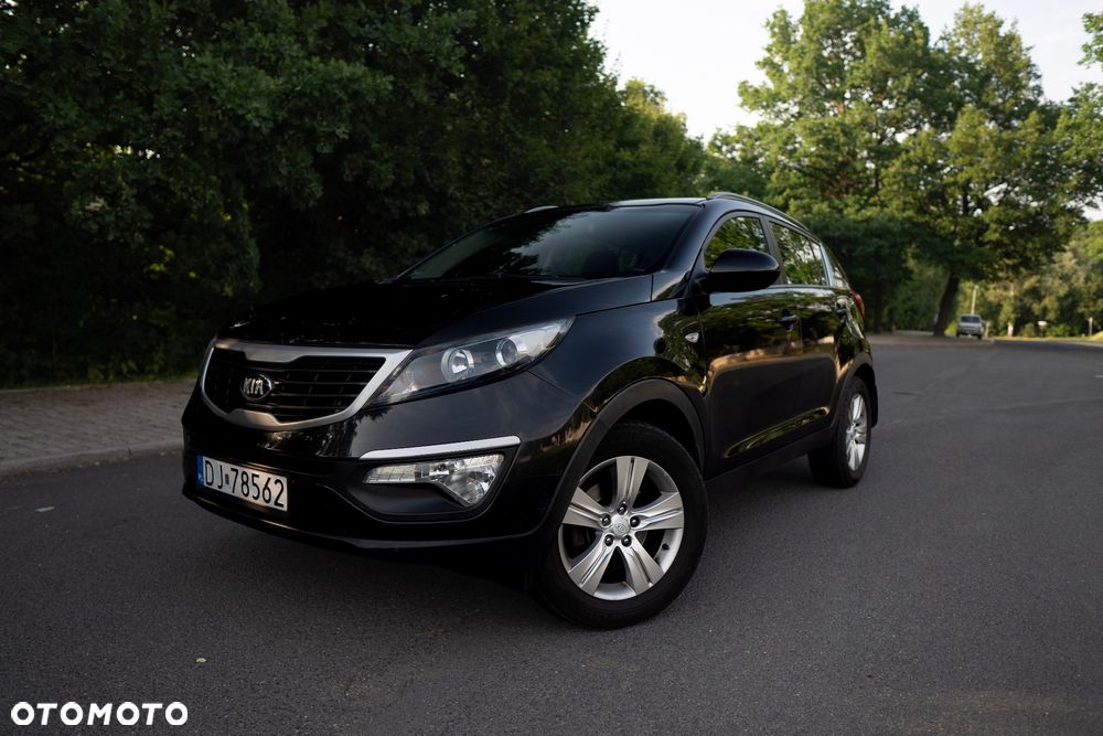Kia Sportage 1.7 CRDI M 2WD - 7