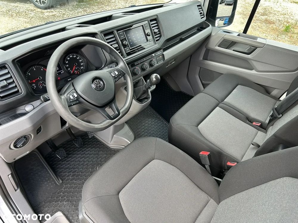 Volkswagen Crafter 35 TDI diesel 140KM - 7