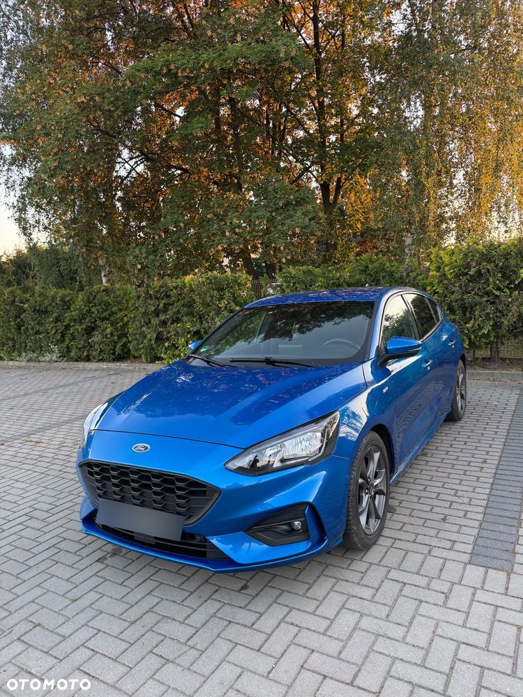 Ford Focus 1.0 EcoBoost ST-Line ASS - 17