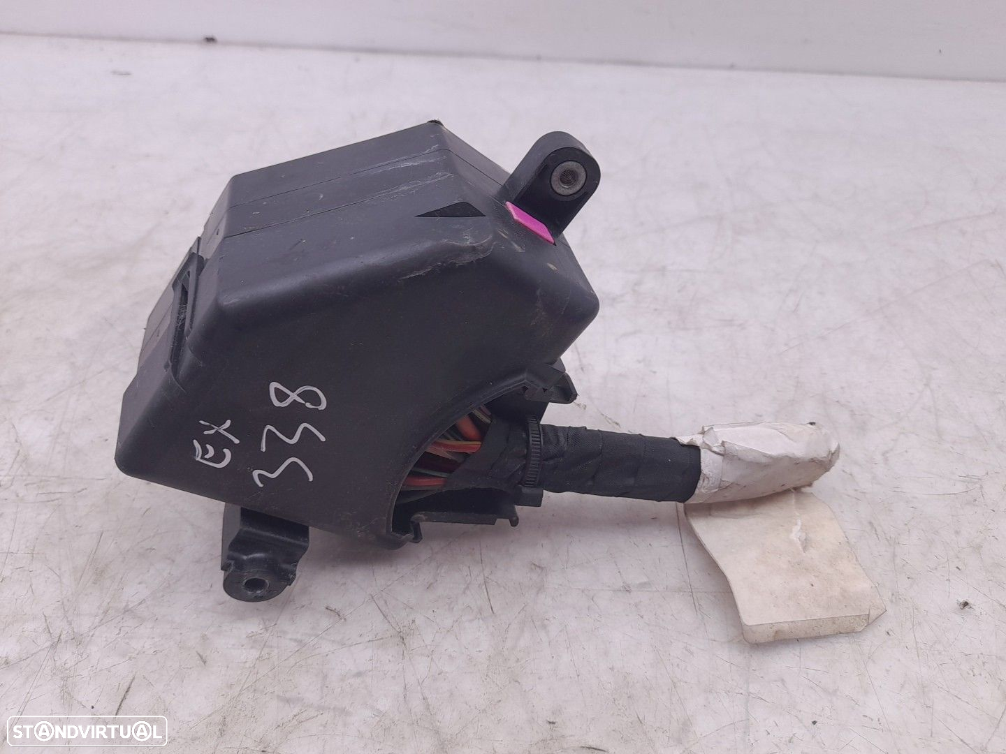 Caixa fusíveis / SAM / BSI VOLKSWAGEN Passat (3C2) - 2