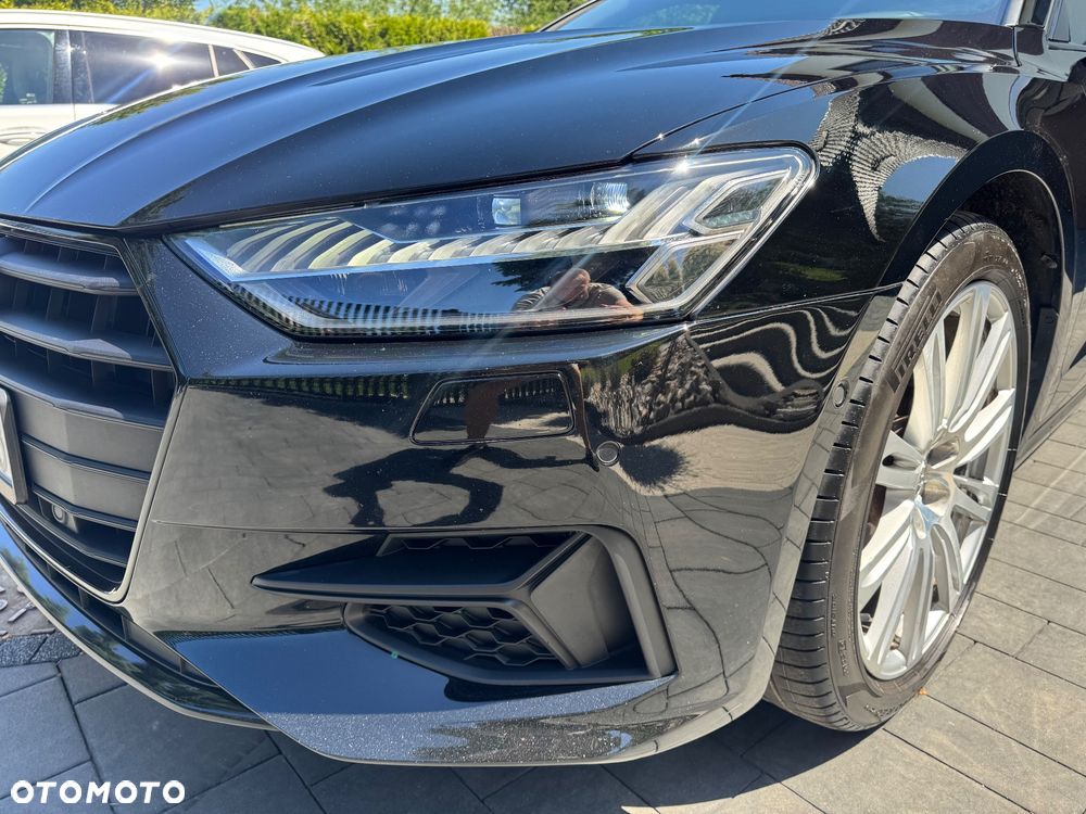 Audi A7 Sportback 45 TFSI mHEV S tronic - 5